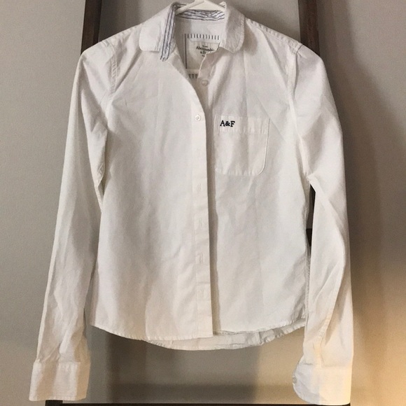 White button down - Picture 2 of 2
